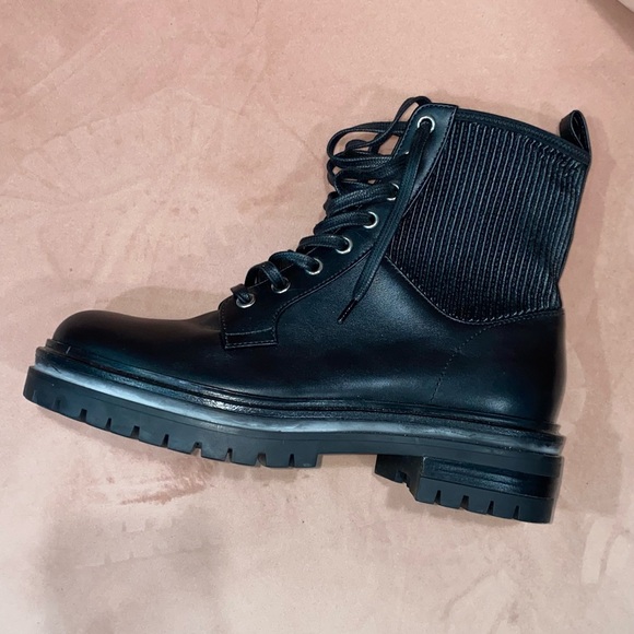 Gianvito Rossi martis 40 leather ankle boots - Picture 4 of 5